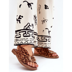 210140 Sandales Step in style