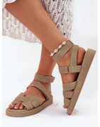 214748 Sandales Step in style