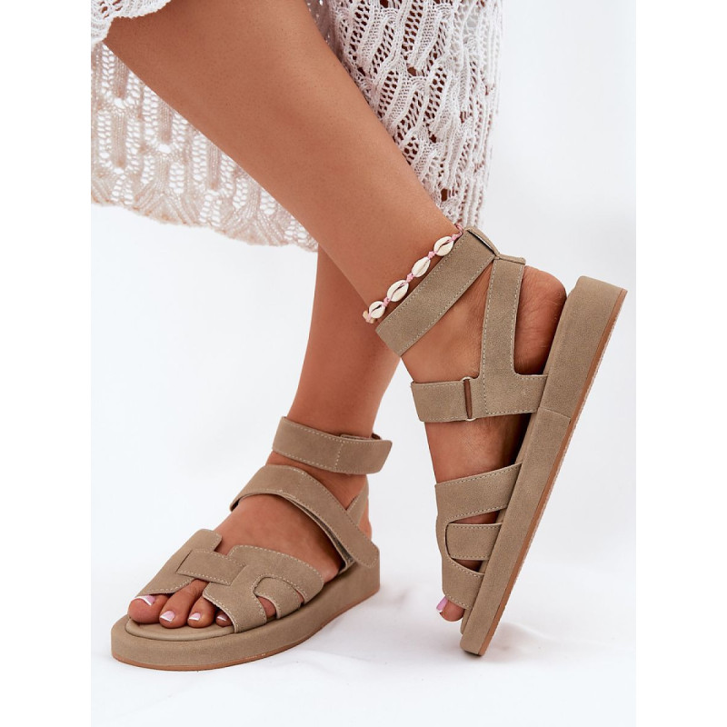 214748 Sandales Step in style