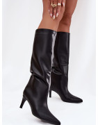 221148 Bottes à talons Step in style