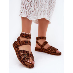 214749 Sandales Step in style