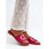 198622 Clacquettes Step in style