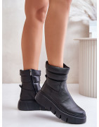 201182 Bottes Step in style