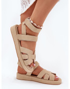 214750 Sandales Step in style