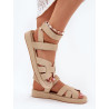 214750 Sandales Step in style
