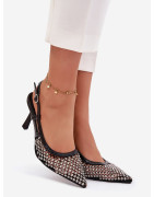 221918 Talons hauts Step in style