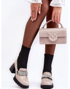 187358 Bottes à talons Step in style