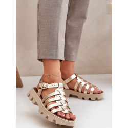 213471 Sandales Step in style