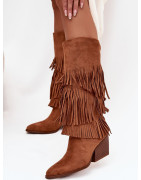 217823 Bottes à talons Step in style