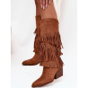 217823 Bottes à talons Step in style