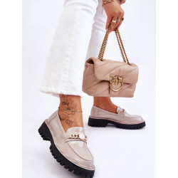 176607 Moccasins Step in style