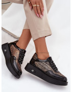 219105 Chaussures Basses Step in style