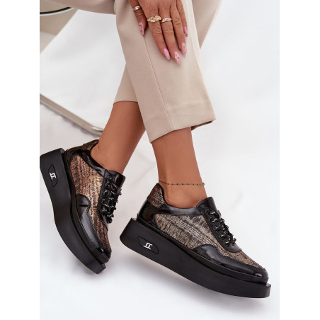 219105 Chaussures Basses Step in style
