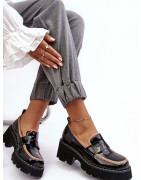 187361 Moccasins Step in style