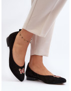 192481 Ballerine Step in style