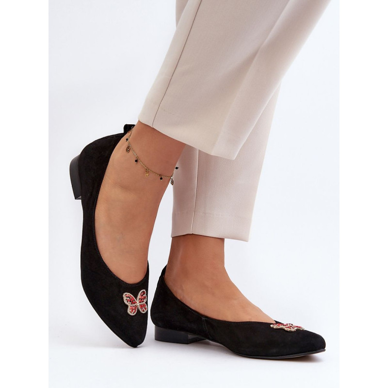 192481 Ballerine Step in style