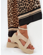 209890 Sandales Step in style