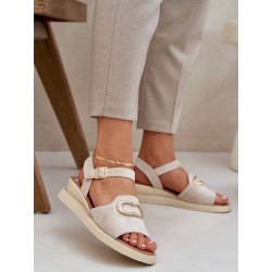 210146 Sandales Step in style
