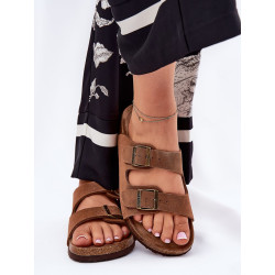 211682 Clacquettes Step in style
