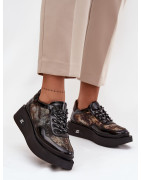219106 Chaussures Basses Step in style