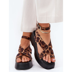 209891 Sandales Step in style