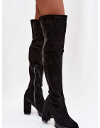 221155 Bottes à talons Step in style
