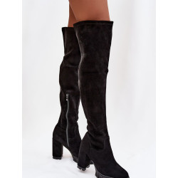221155 Bottes à talons Step in style