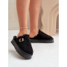 203748 Pantoufles Step in style