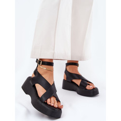 209892 Sandales Step in style