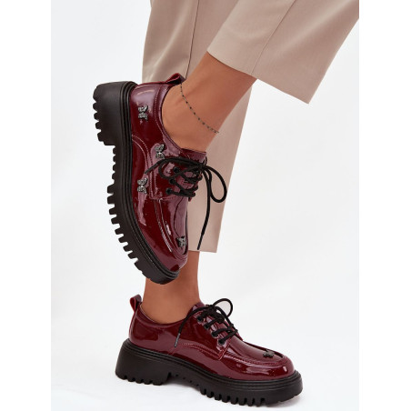 219109 Chaussures Basses Step in style
