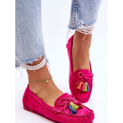 181477 Moccasins Step in style