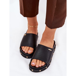 211686 Clacquettes Step in style