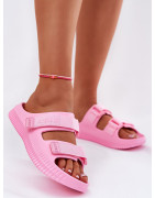 212712 Clacquettes Step in style