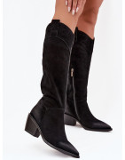 221160 Bottes à talons Step in style