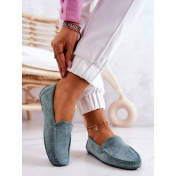 176616 Moccasins Step in style