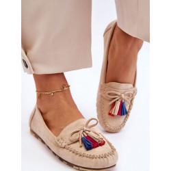 181480 Moccasins Step in style