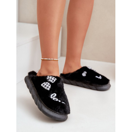 203753 Pantoufles Step in style