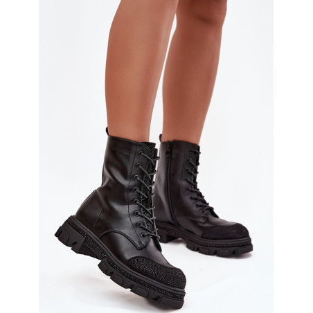 219114 Bootie Step in style