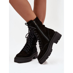 219115 Bootie Step in style