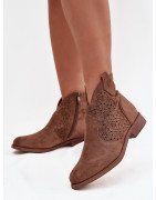 222955 Bottes Step in style