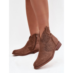 222955 Bottes Step in style
