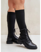 203500 Bottes cuissardes Step in style