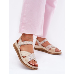 215020 Sandales Step in style