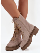 219116 Bootie Step in style