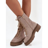 219116 Bootie Step in style
