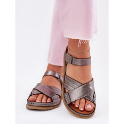 215021 Sandales Step in style