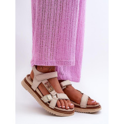 198126 Sandales Step in style