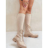 203502 Bottes cuissardes Step in style