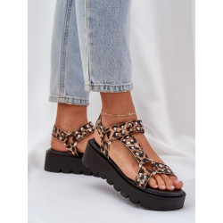 210158 Sandales Step in style