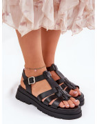 211950 Sandales Step in style